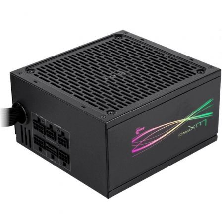 Aerocool LUXPRORGB750M Fuente de Alimentación 750 W 80 PLUS Bronze RGB